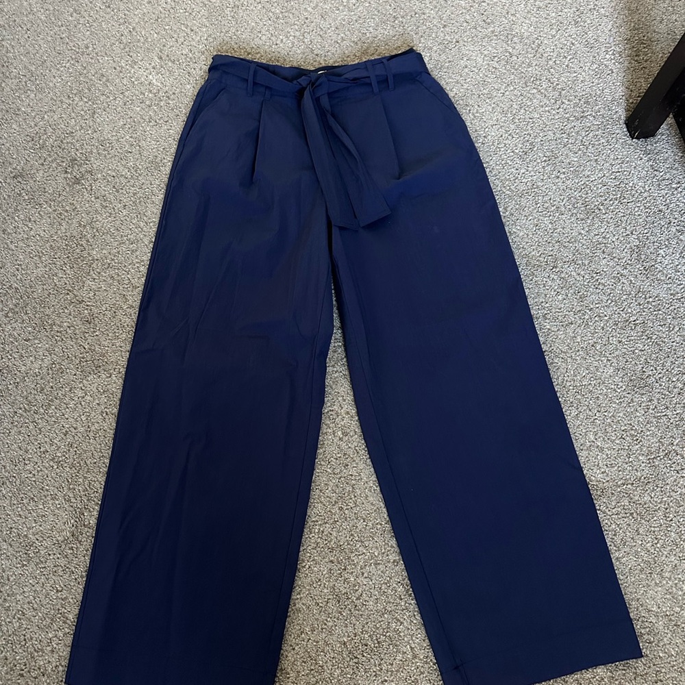 a new day Navy Blue Women's Trousers